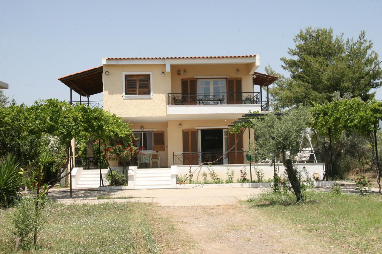 Villa Vlichos Amarinto Exterior foto