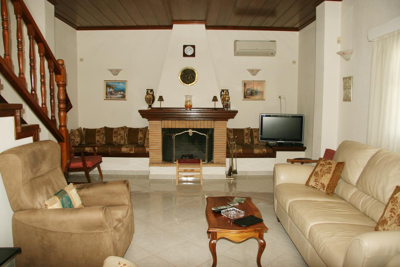 Villa Vlichos Amarinto Exterior foto