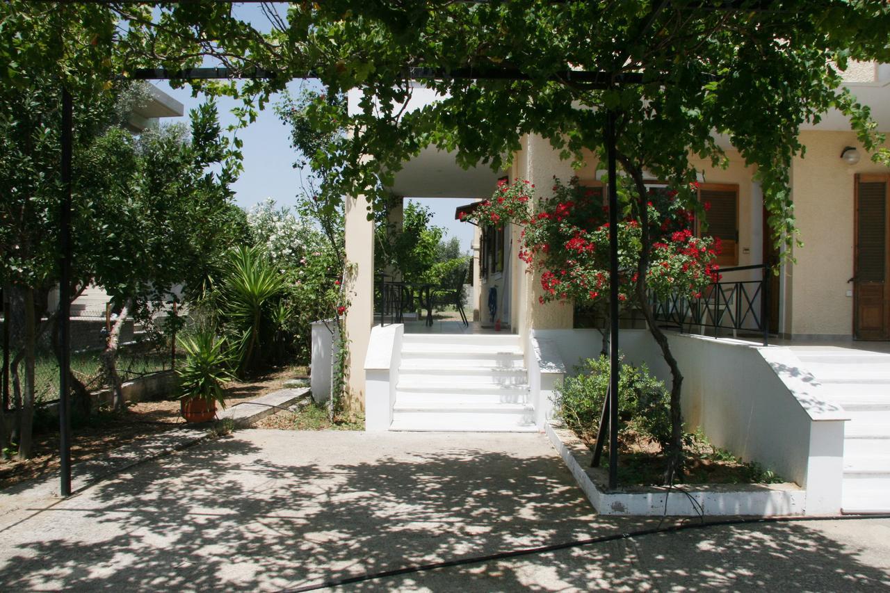 Villa Vlichos Amarinto Exterior foto
