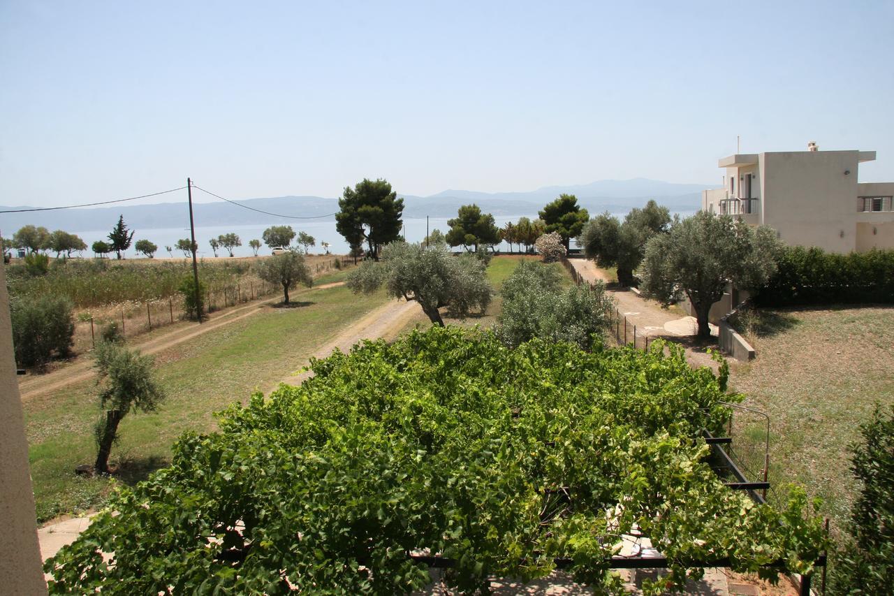 Villa Vlichos Amarinto Exterior foto