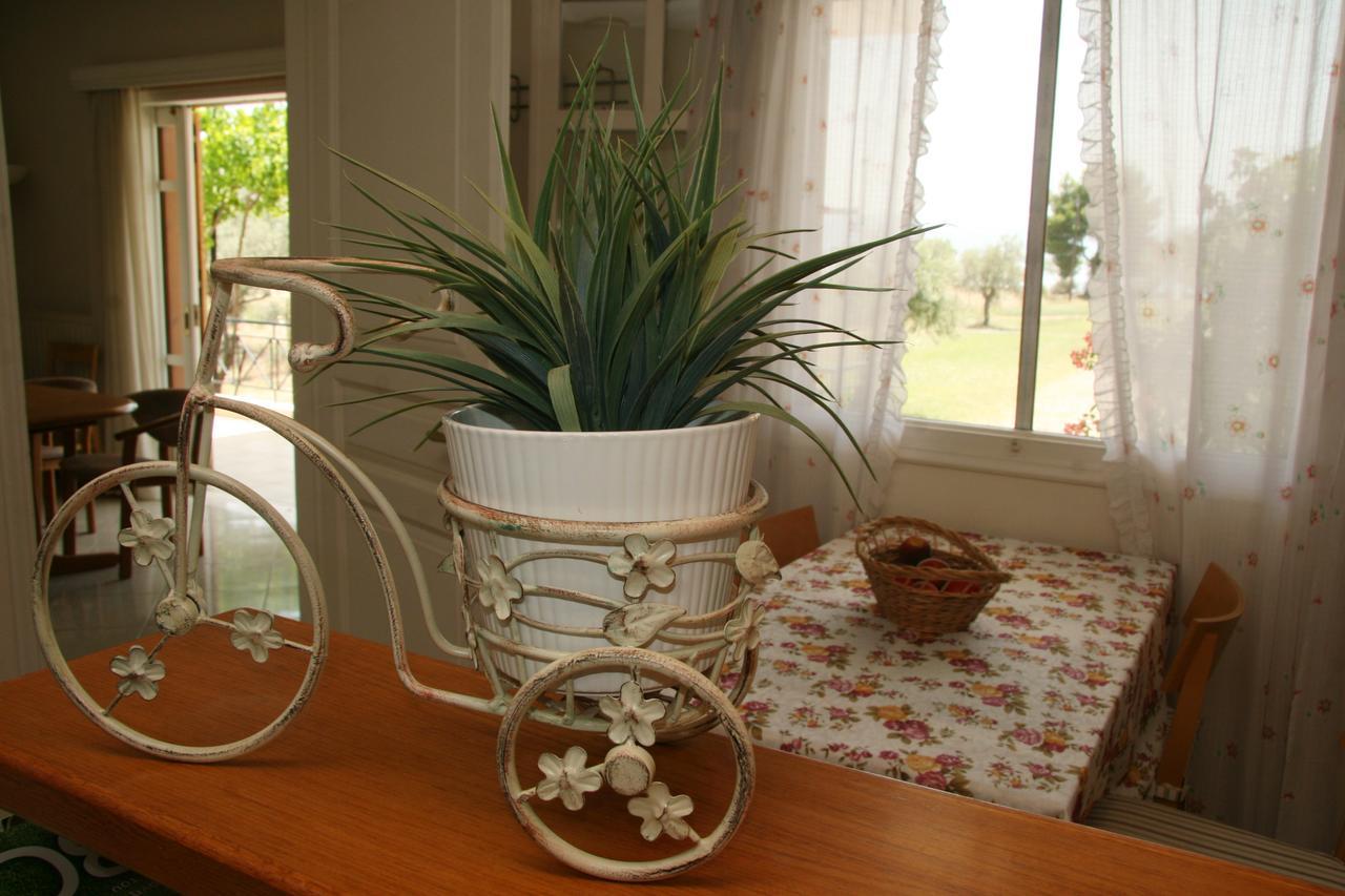 Villa Vlichos Amarinto Exterior foto